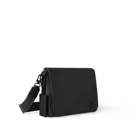 Takeoff Messenger LV Aerogram in New's Holiday Men's Selection collections by Louis Vuitton (Product zoom)