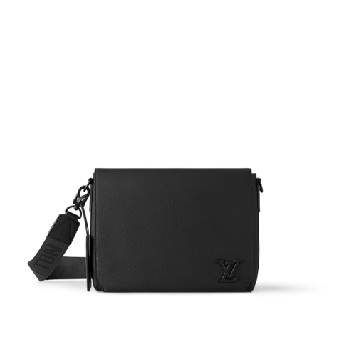 Takeoff Messenger LV Aerogram in New's Holiday Men's Selection collections by Louis Vuitton (Product zoom)