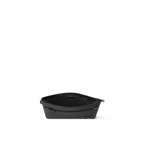 Takeoff Pouch LV Aerogram in Men's Wallets and Small Leather Goods Pouches collections by Louis Vuitton (Product zoom)