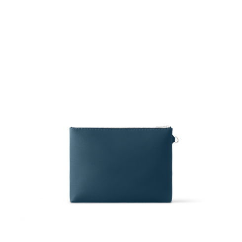 Takeoff Pouch LV Aerogram in Men's Wallets and Small Leather Goods Pouches collections by Louis Vuitton (Product zoom)