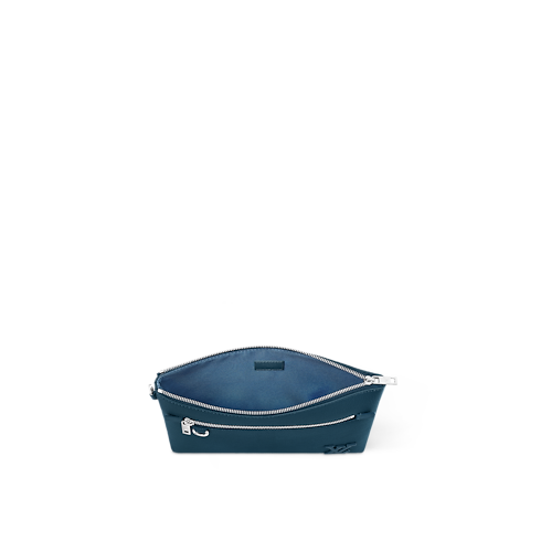 Takeoff Pouch LV Aerogram in Men's Wallets and Small Leather Goods Pouches collections by Louis Vuitton (Product zoom)