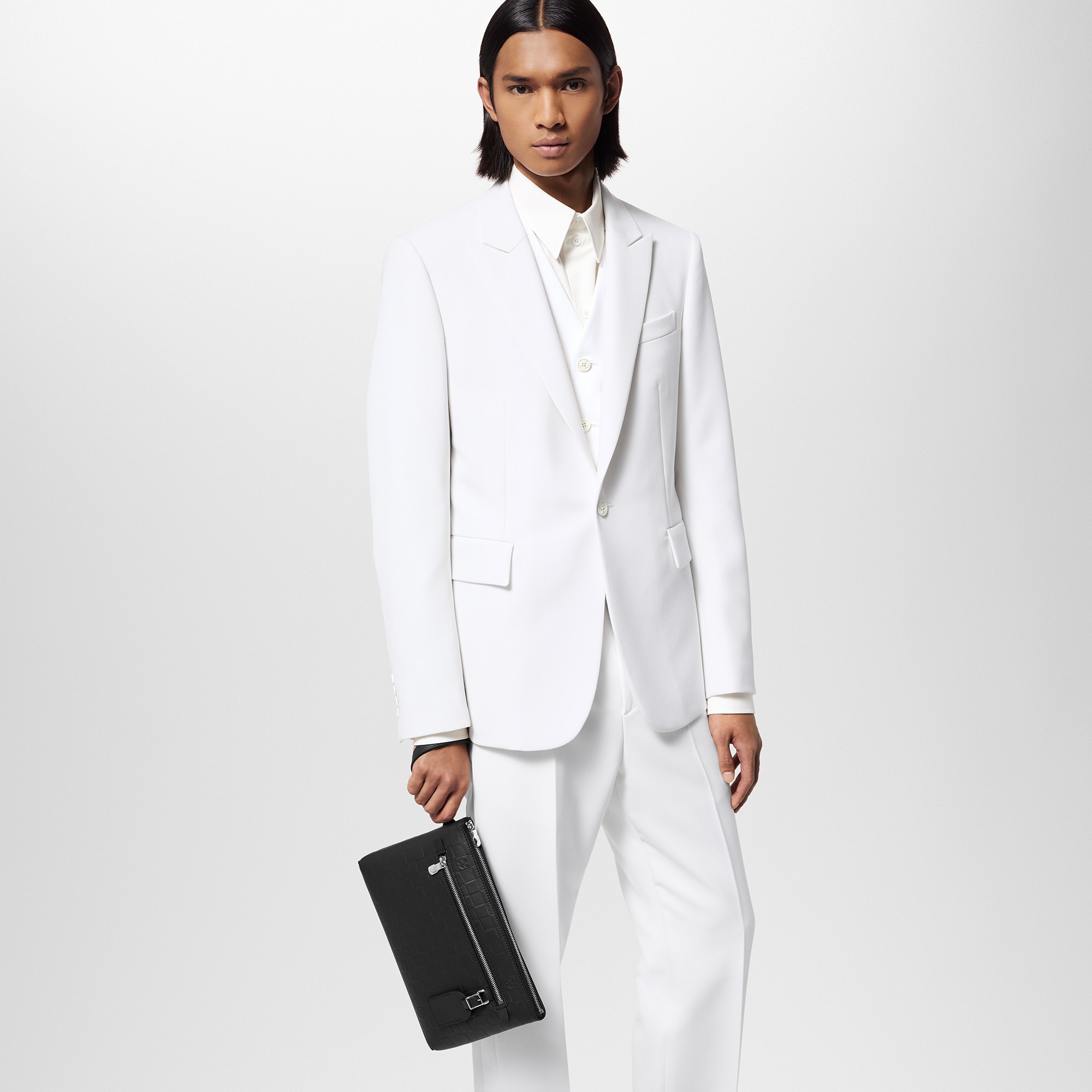 Takeoff Pouch Damier Infini in Gifts