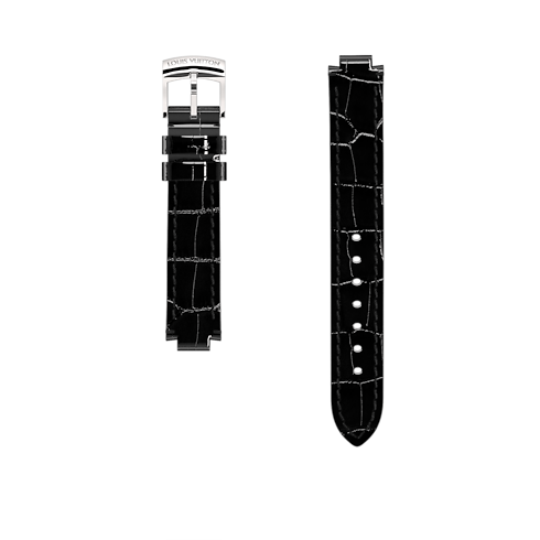 Tambour Alligator Strap in Women's Jewellery My LV Tambour collections by Louis Vuitton (Product zoom)