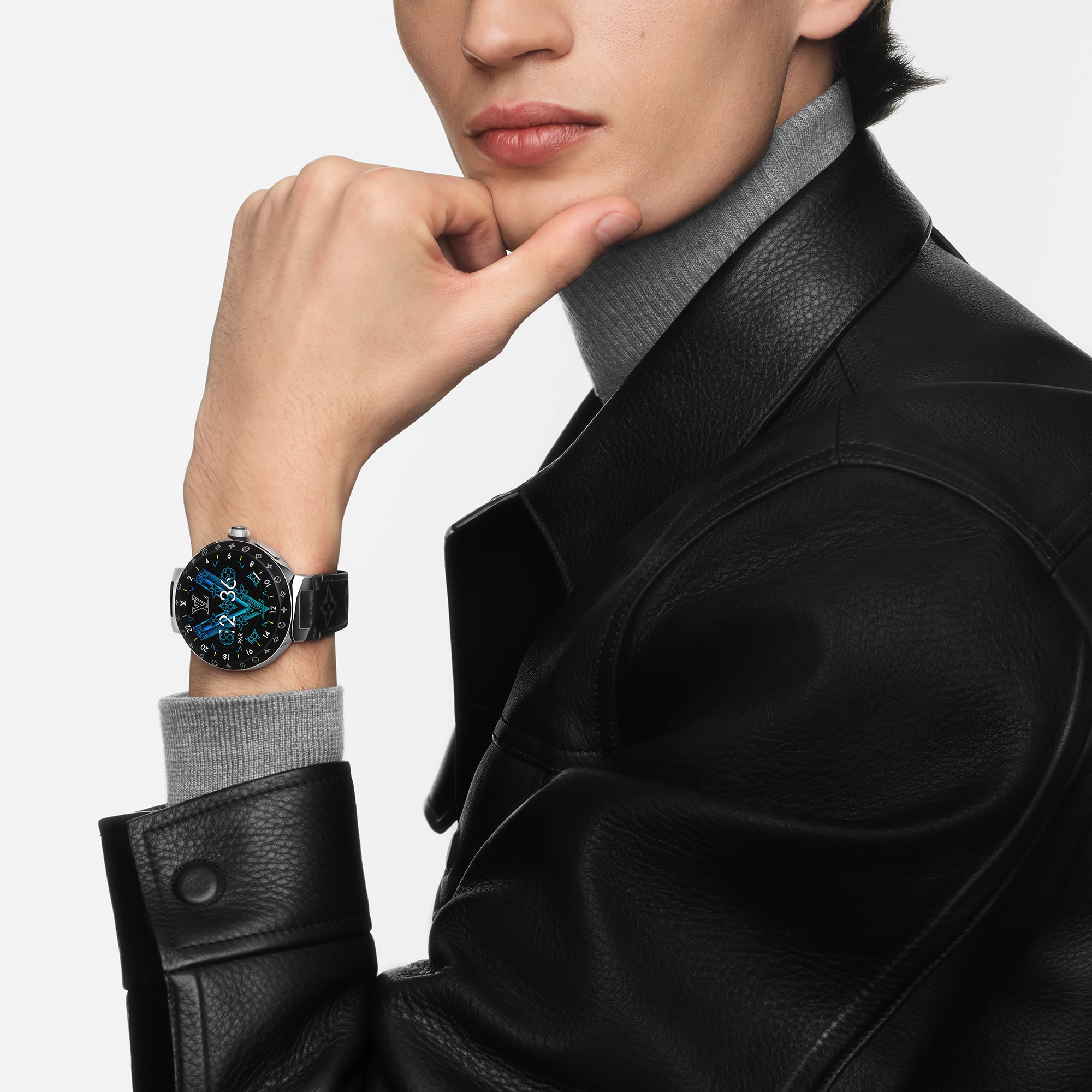 Tambour Horizon Light Up Connected Watch  in Trunks, Travel and Home
