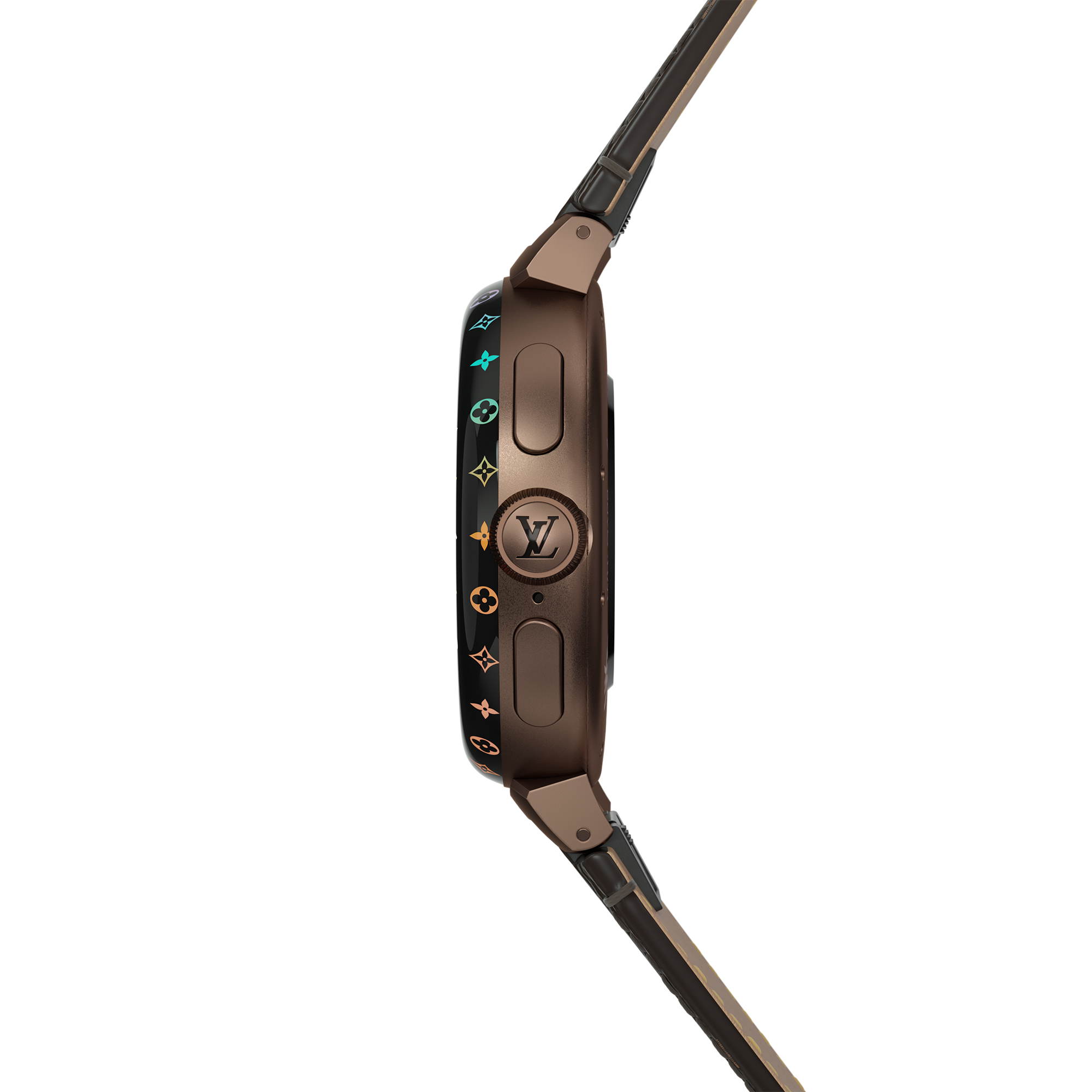 Tambour Horizon Light Up Connected Watch  in Trunks, Travel and Home