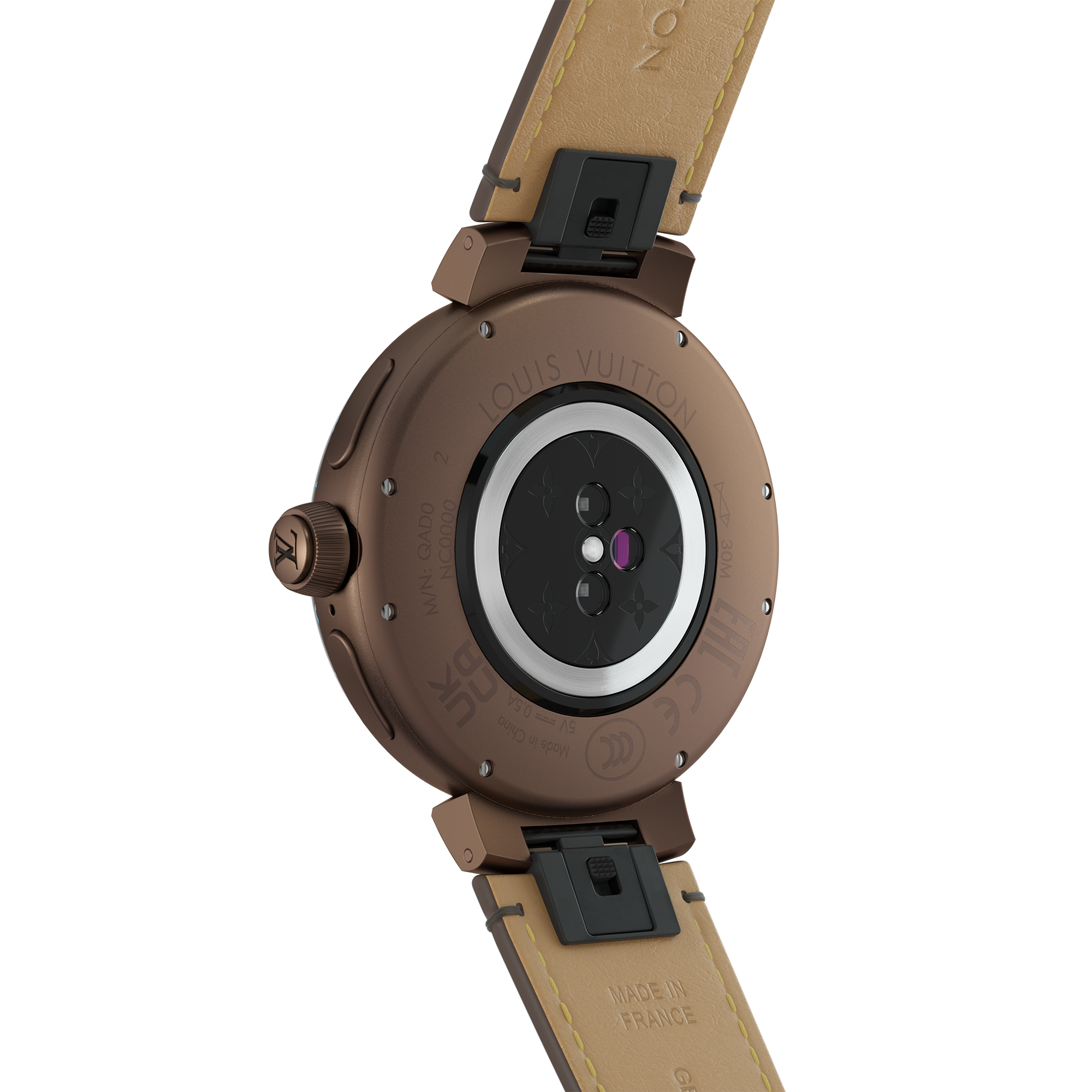 Tambour Horizon Light Up Connected Watch  in Trunks, Travel and Home