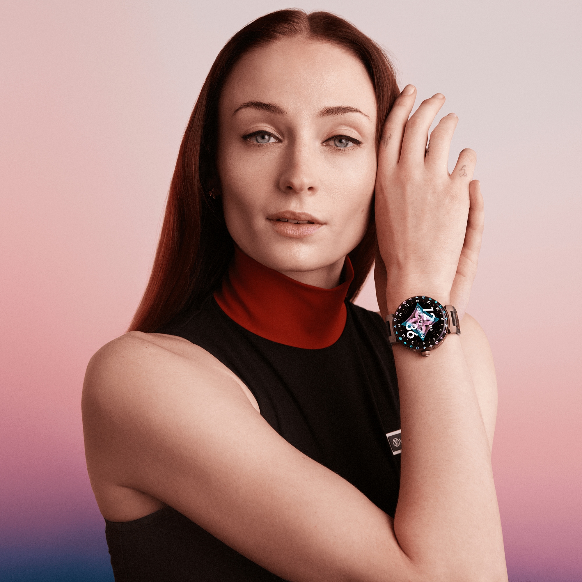 Tambour Horizon Light Up Connected Watch  in Trunks, Travel and Home