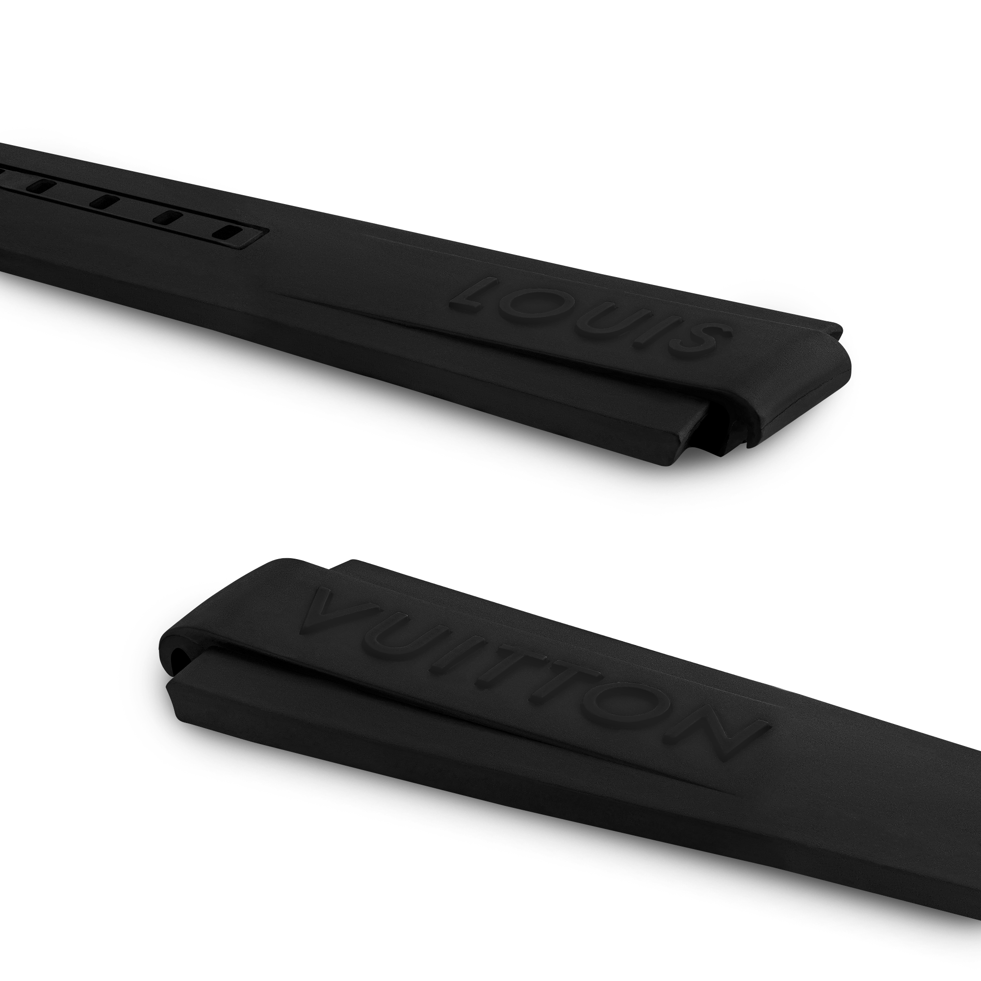 Tambour Rubber Strap  in Watches
