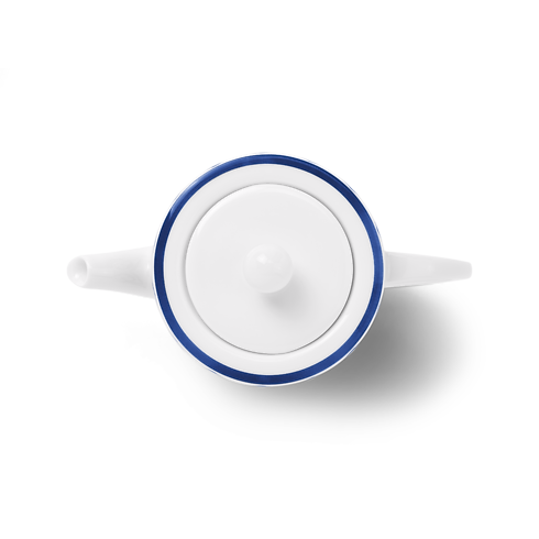 Teapot Monogram Flower Tile in Trunks, Travel and Home's Home and Art of Dining Art of Dining collections by Louis Vuitton (Product zoom)