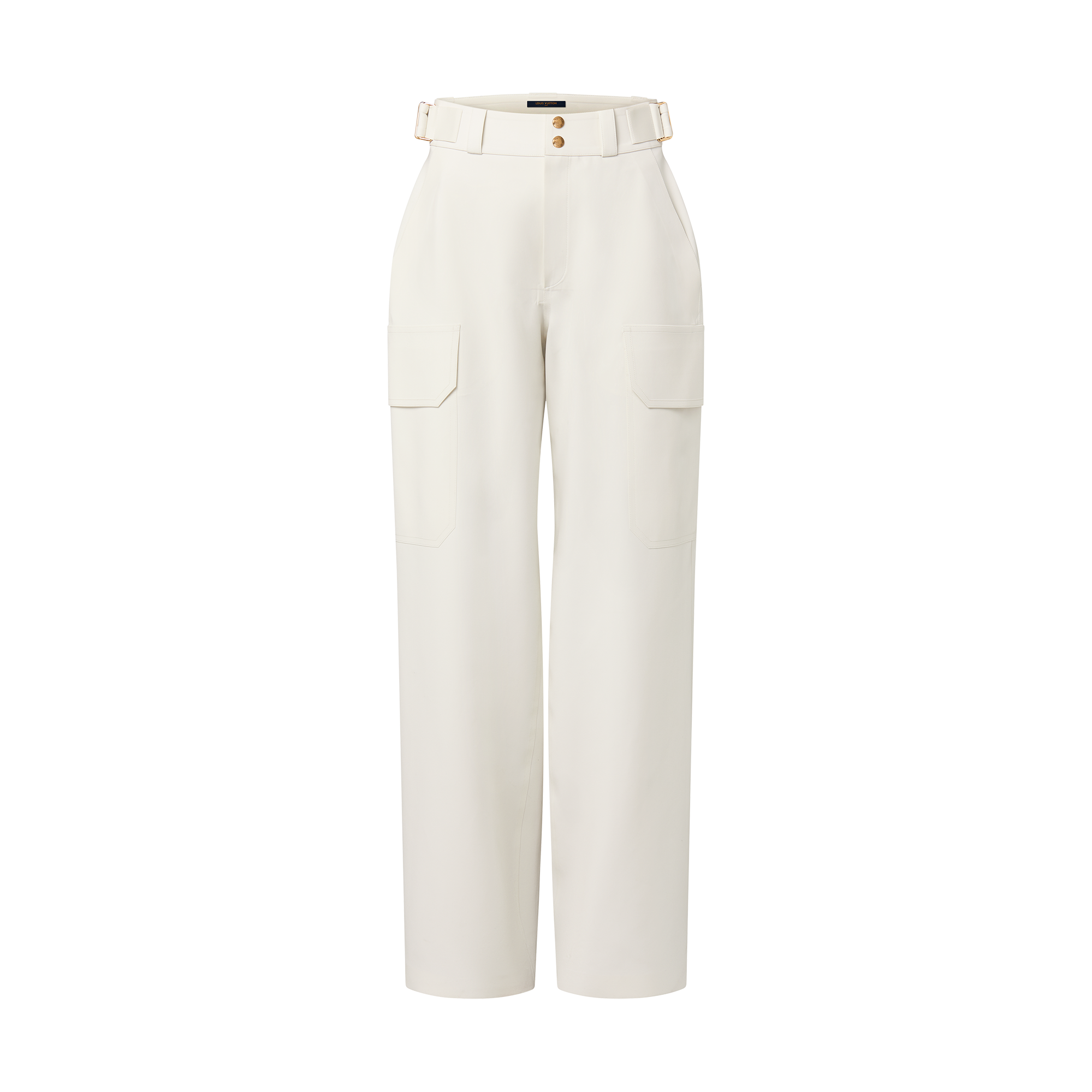 Technical Jersey Cargo Pants   in Women
