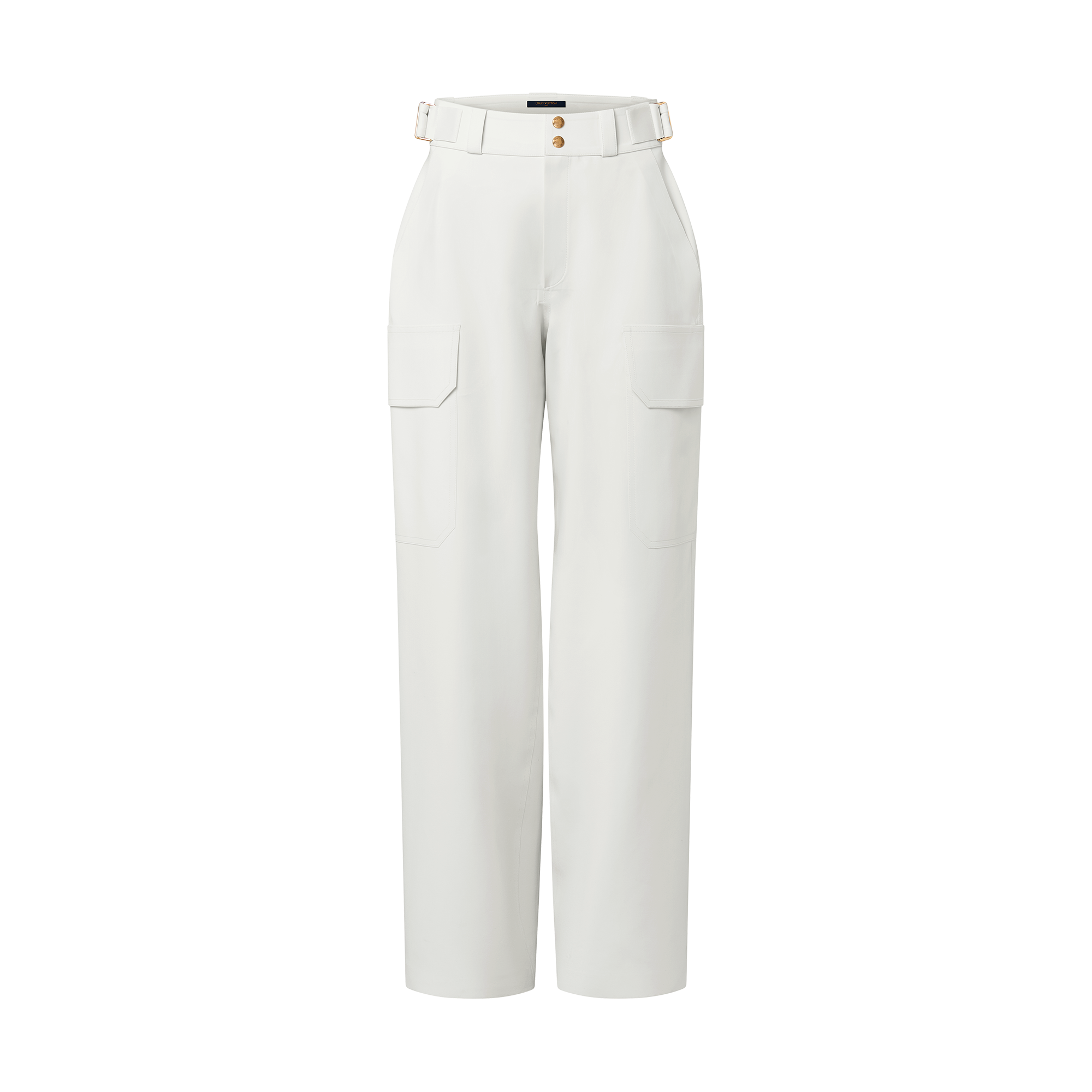 Technical Jersey Cargo Pants  in Women