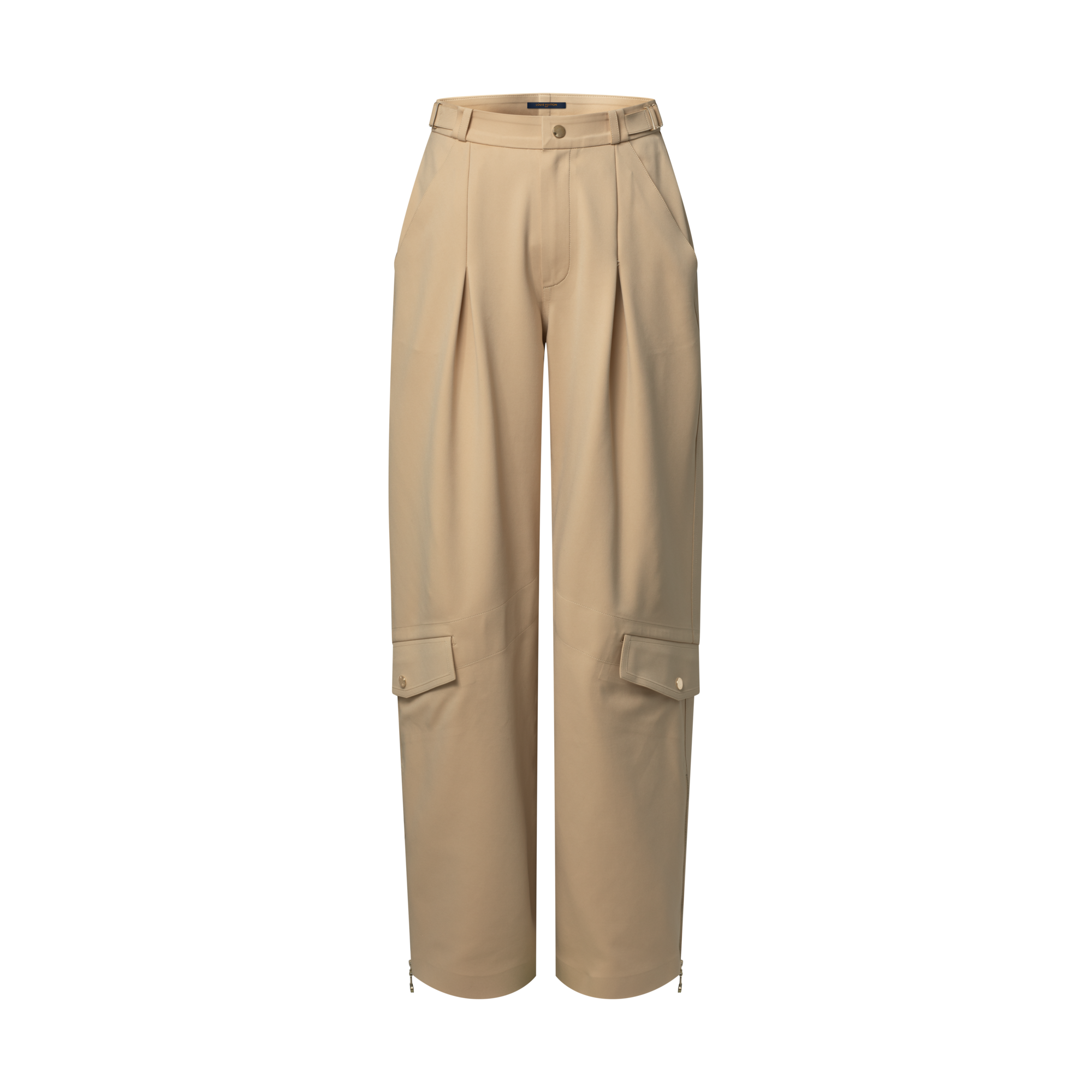 Technical Jersey Cargo Pants  in Women