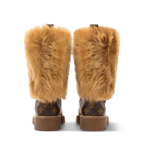 Territory Ankle Boot in Women's Shoes Boots and Ankle Boots collections by Louis Vuitton (Product zoom)