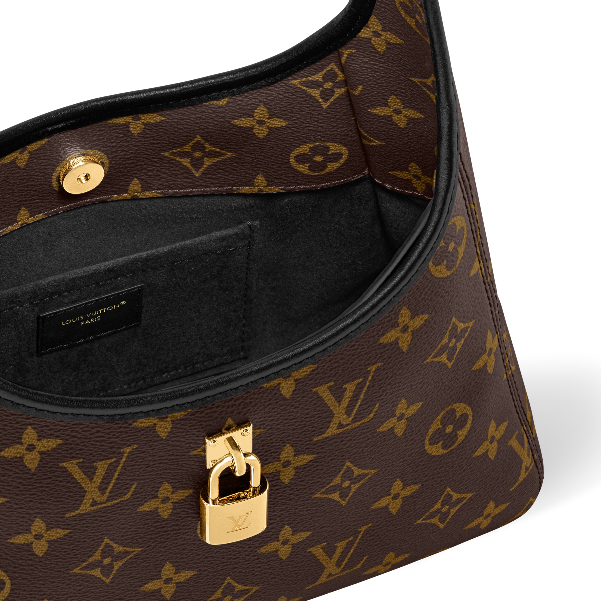 The Drop PM Monogram in Women