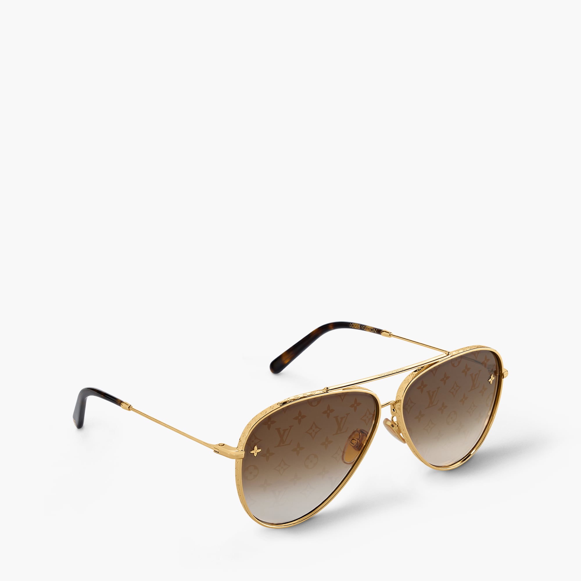 Louis Vuitton Sonnenbrille Sunglasses My Monogram Light Cat Eye