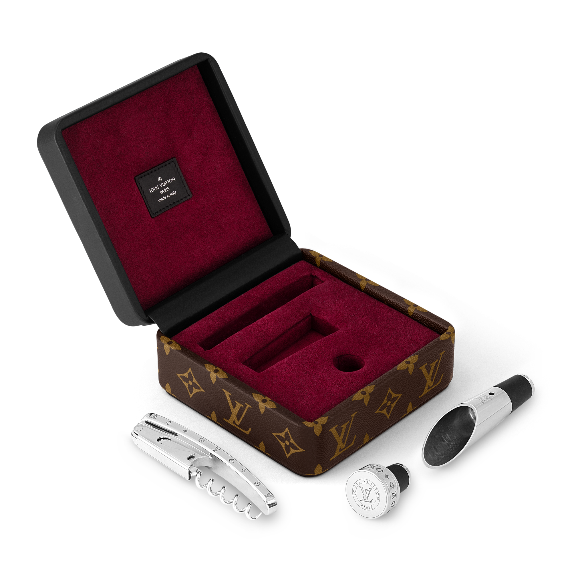 Thomas Wine Kit . in Trunks, Travel and Home