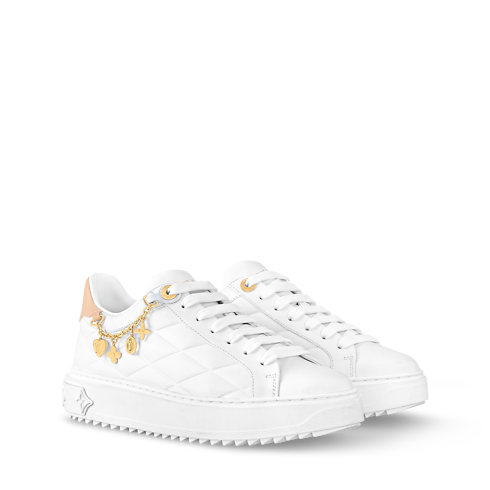 Time Out Sneaker in Men's Discontinued Product Obs 16 collections by Louis Vuitton (Product zoom)