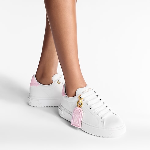 Time Out Sneaker in Women's Shoes Sneakers collections by Louis Vuitton (Product zoom)