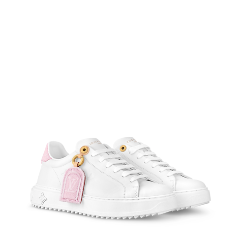 Time Out Sneaker in Women's Shoes Sneakers collections by Louis Vuitton (Product zoom)