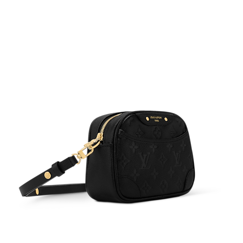 Tiny Camera Bag Monogram Empreinte Leather in Women's Wallets and Small Leather Goods Wallets on Chain and Micro Bags collections by Louis Vuitton (Product zoom)