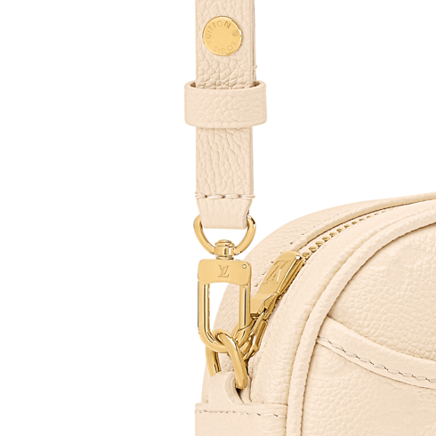 Tiny Camera Bag Monogram Empreinte Leather in Women's Wallets and Small Leather Goods Wallets on Chain and Micro Bags collections by Louis Vuitton (Product zoom)