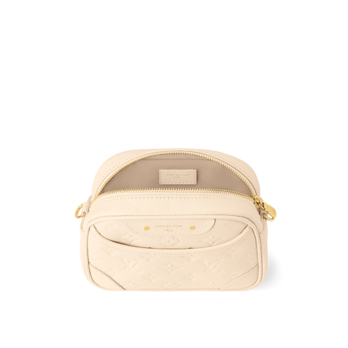 Tiny Camera Bag Monogram Empreinte Leather in Women's Wallets and Small Leather Goods Wallets on Chain and Micro Bags collections by Louis Vuitton (Product zoom)