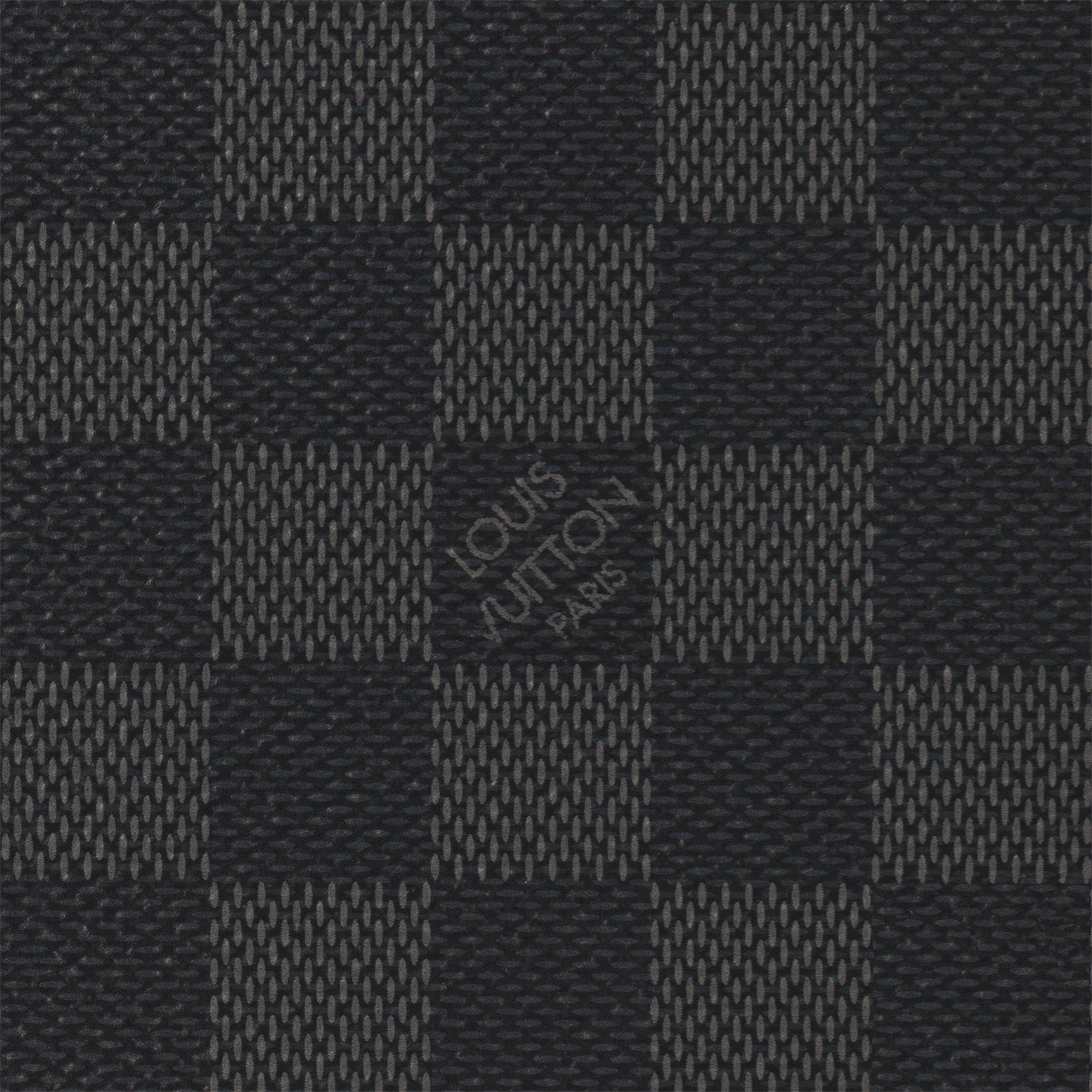 Toilet Pouch GM Damier Graphite in Men