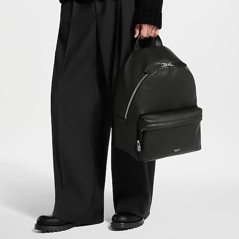 Track Backpack MM H39 in Men's Bags All Bags collections by Louis Vuitton (Product zoom)