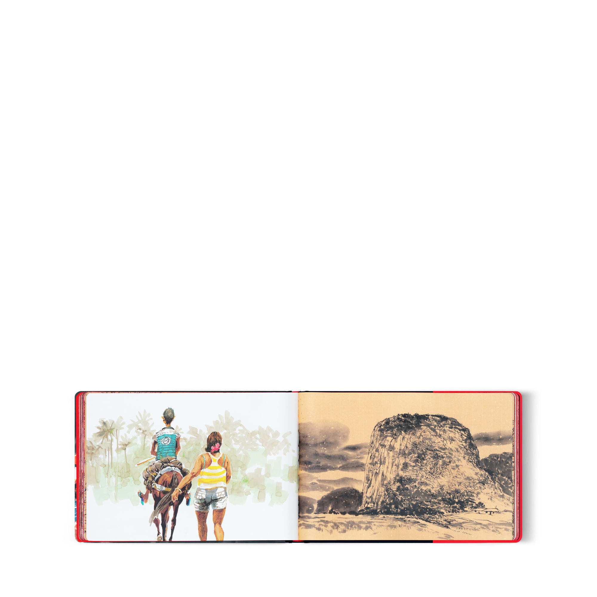 Travel Book Cuba  in Trunks, Travel and Home