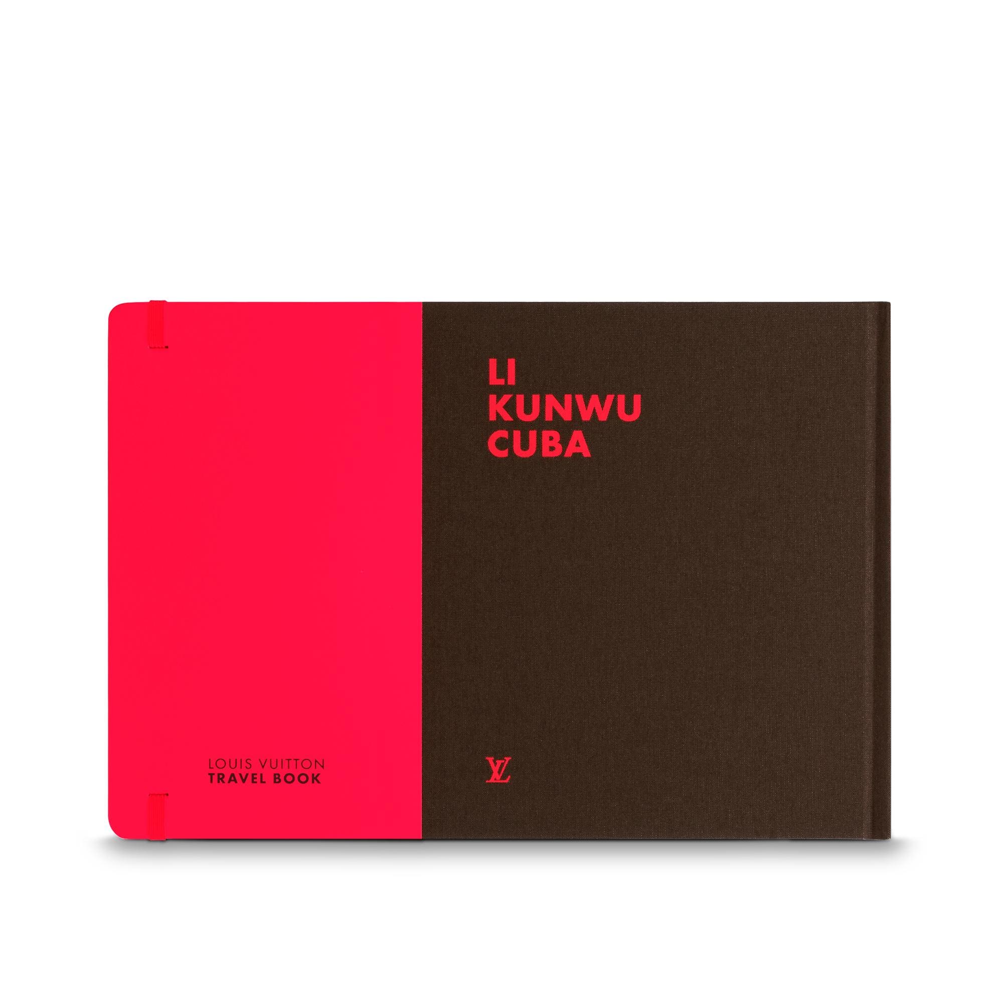 Travel Book Cuba  in Trunks, Travel and Home