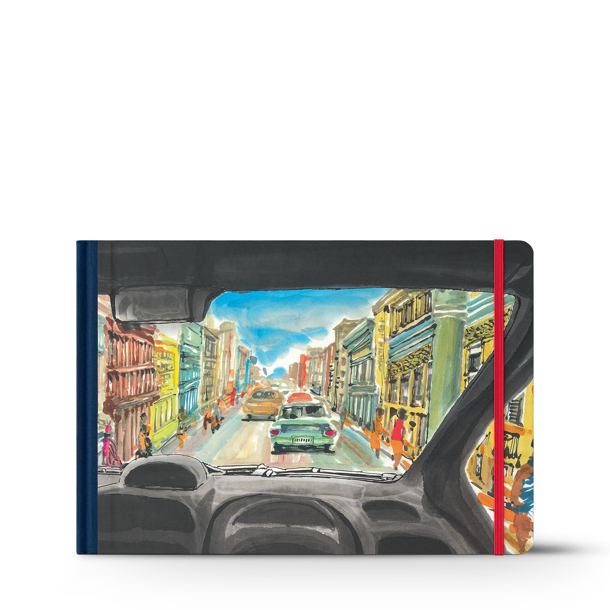 Travel Book Cuba  in Trunks, Travel and Home
