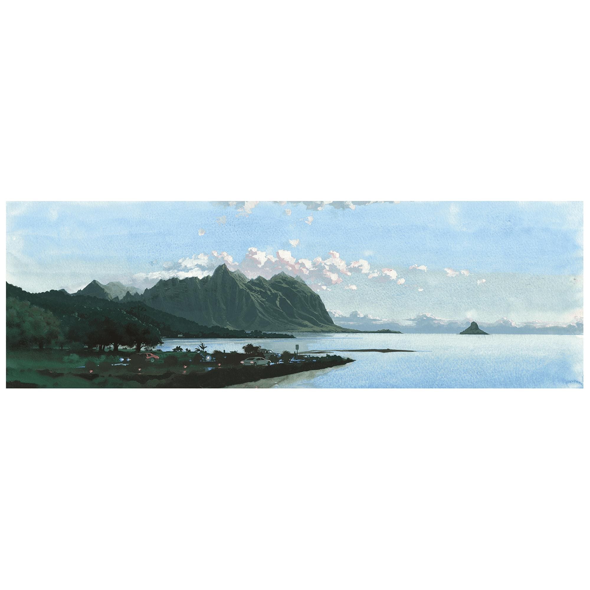 Travel Book Hawaii  in Trunks, Travel and Home