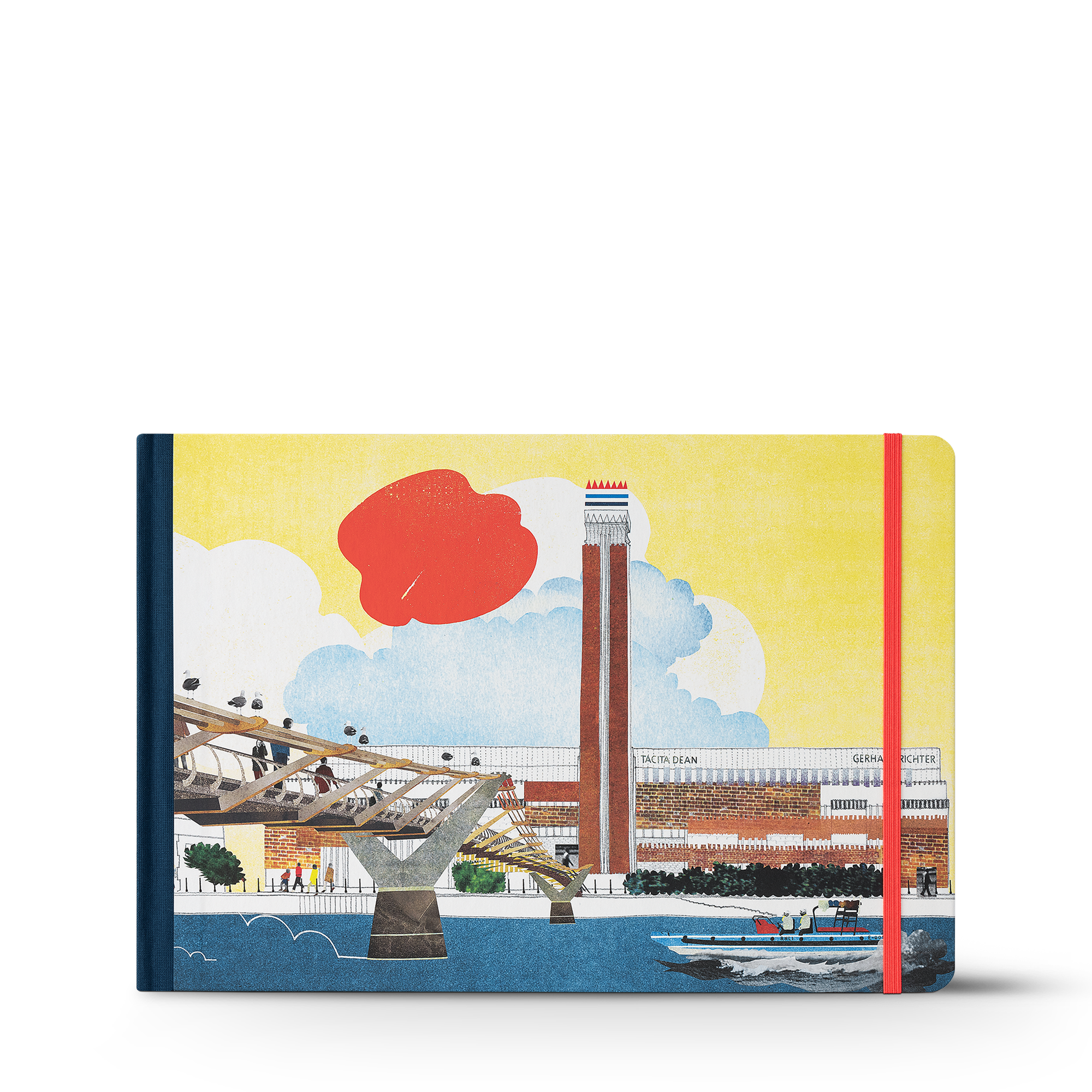 TRAVEL BOOK LONDON  in Trunks, Travel and Home