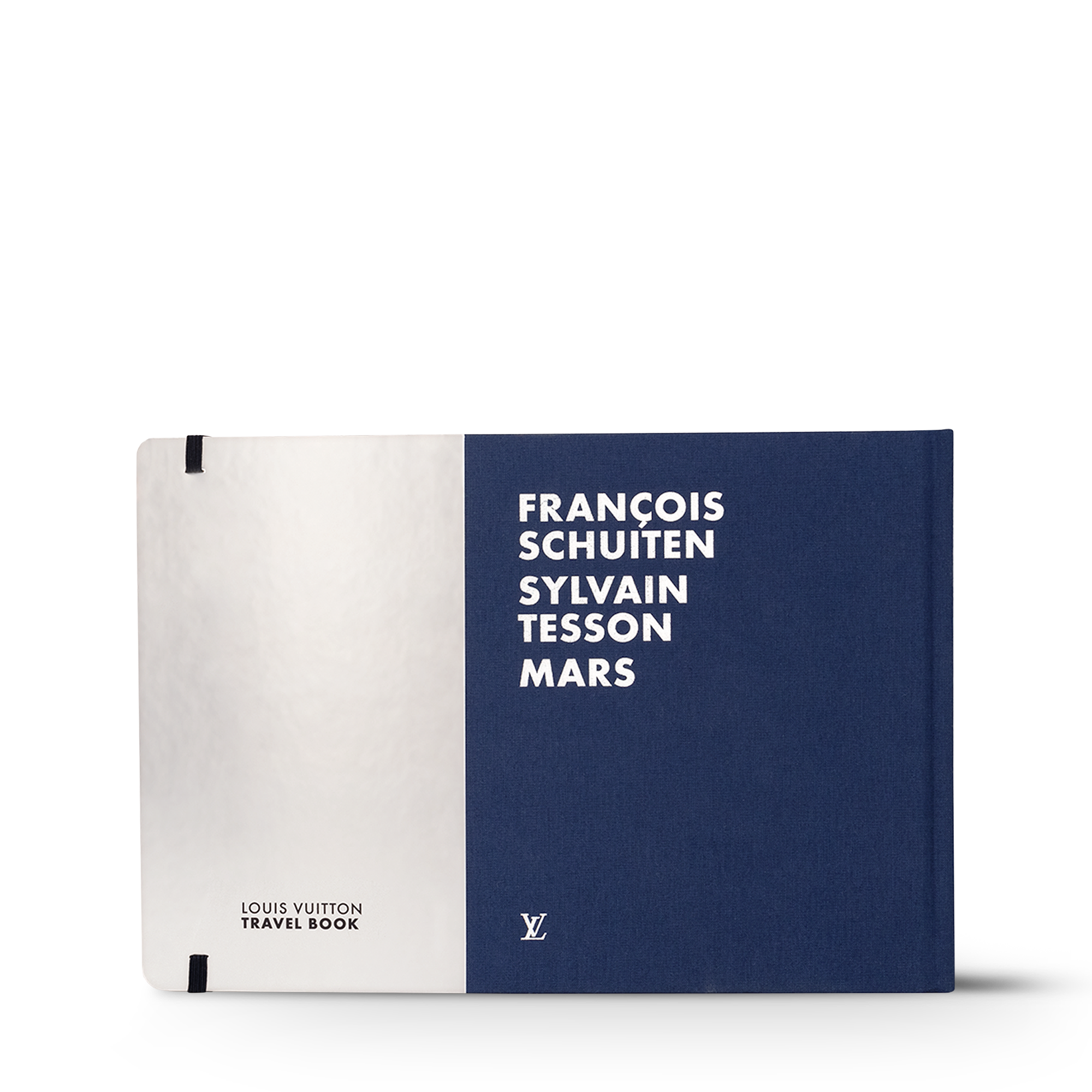 Travel Book Mars  in Trunks, Travel and Home