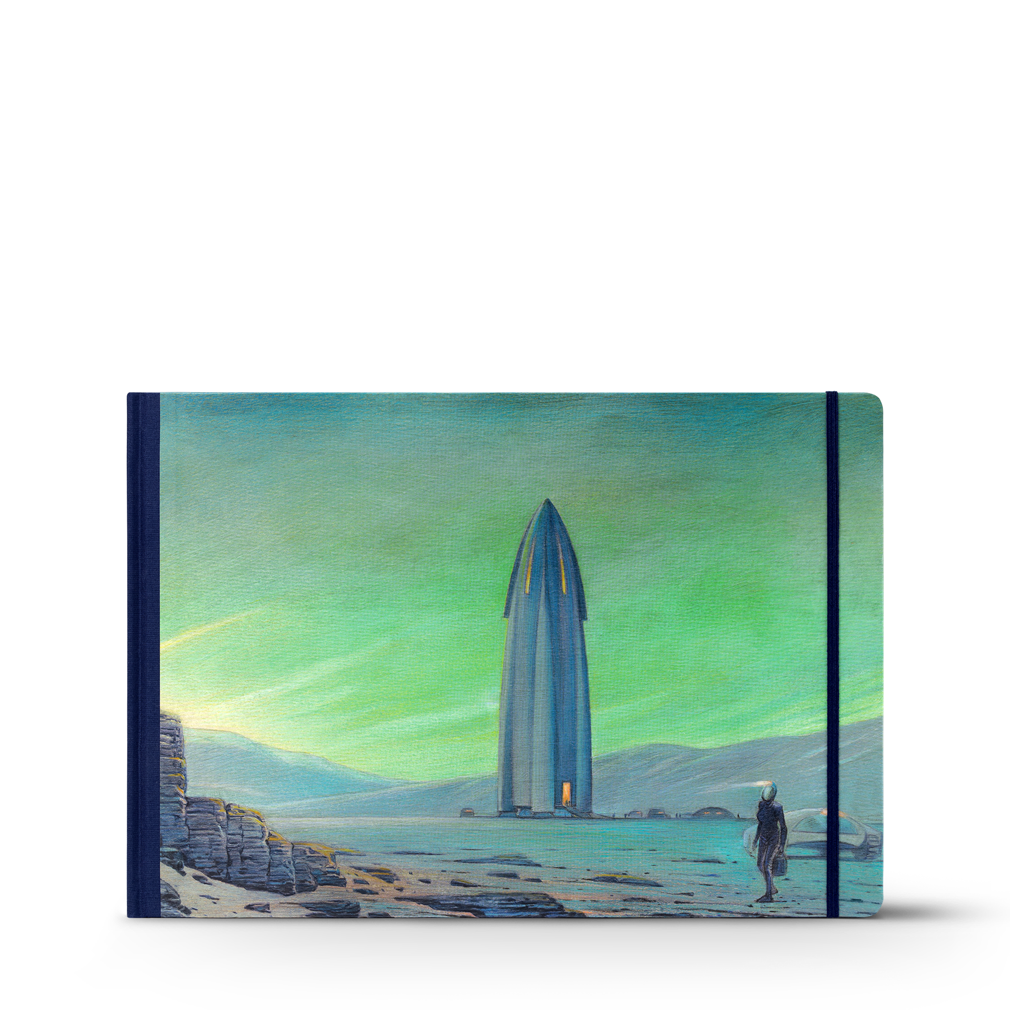 Travel Book Mars Collector Edition  in Trunks, Travel and Home