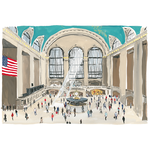 Travel Book New York in Trunks, Travel and Home's Books and Stationery Travel Books collections by Louis Vuitton (Product zoom)