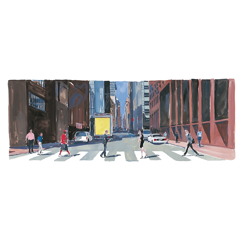 Travel Book New York in Trunks, Travel and Home's Books and Stationery Travel Books collections by Louis Vuitton (Product zoom)