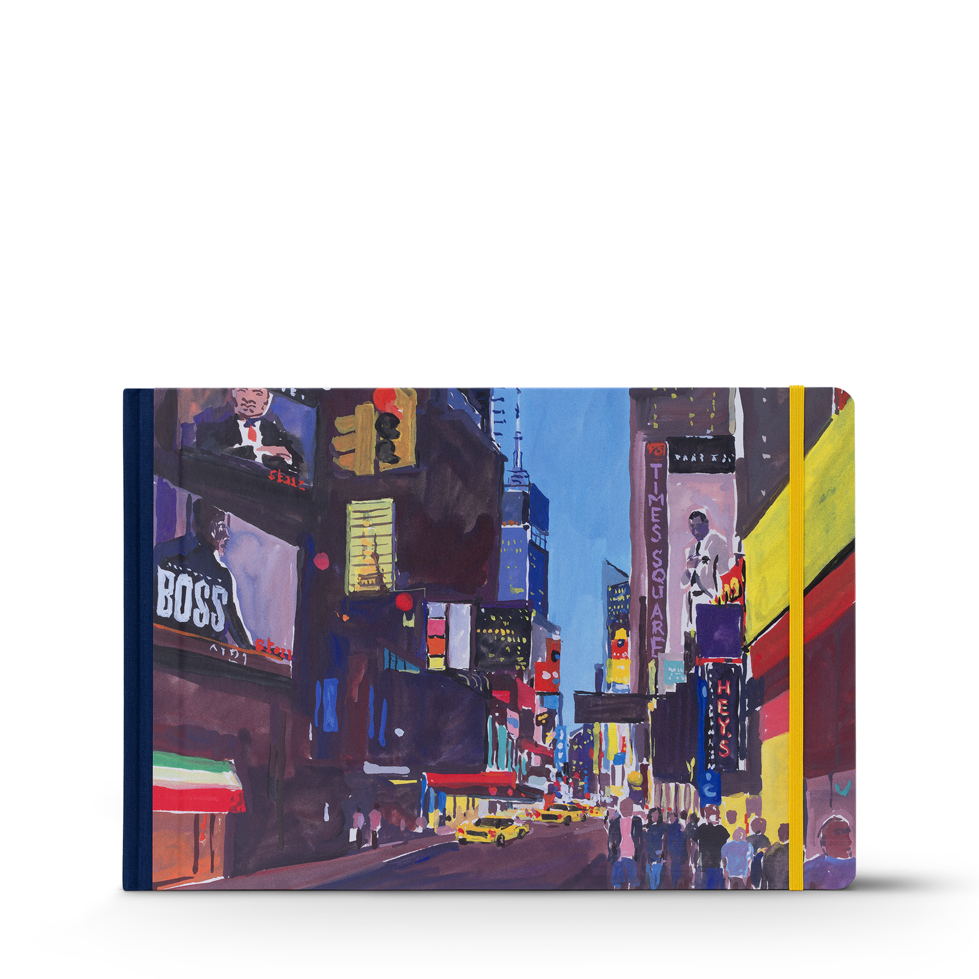 Travel Book New York  in Trunks, Travel and Home