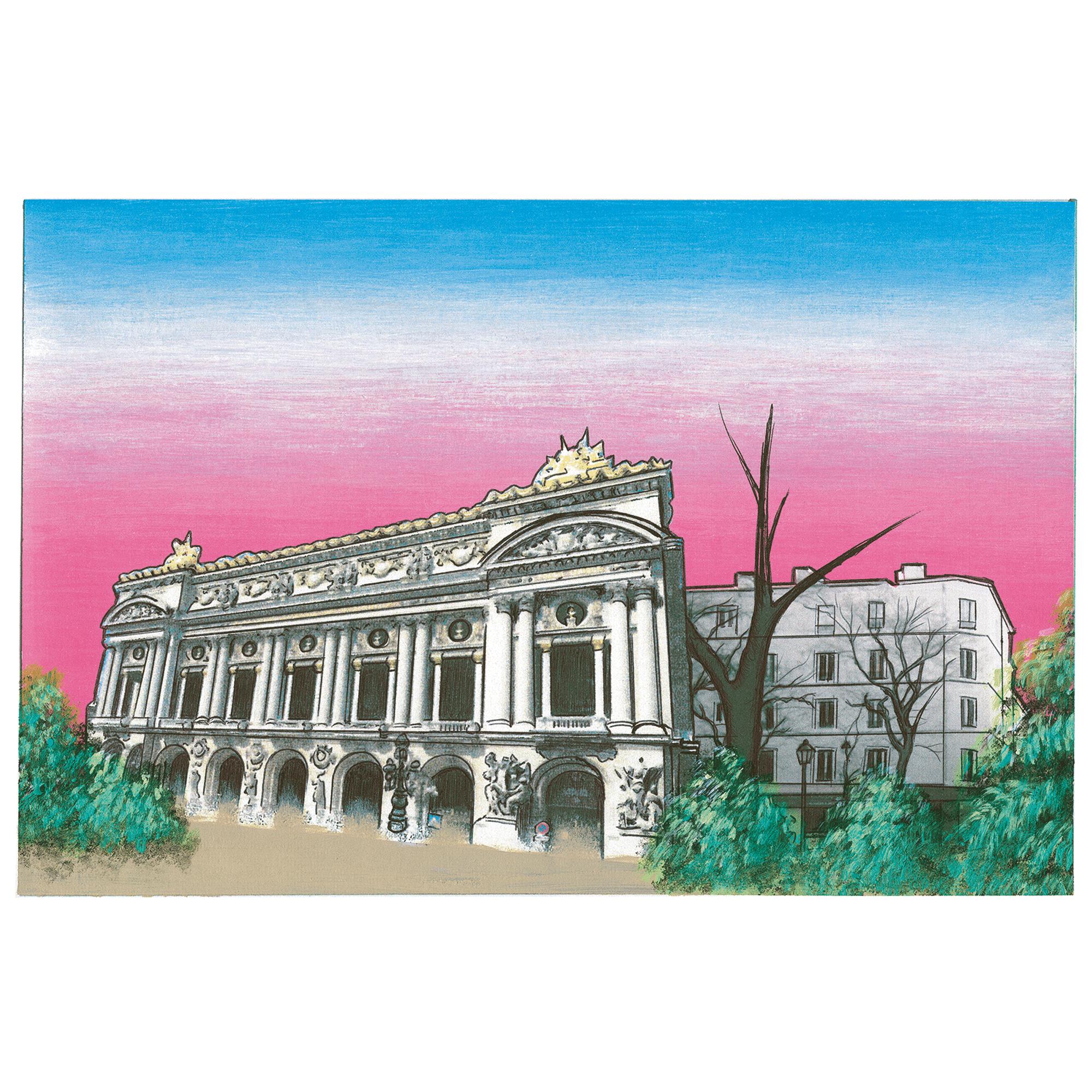 TRAVEL BOOK PARIS  in Trunks, Travel and Home