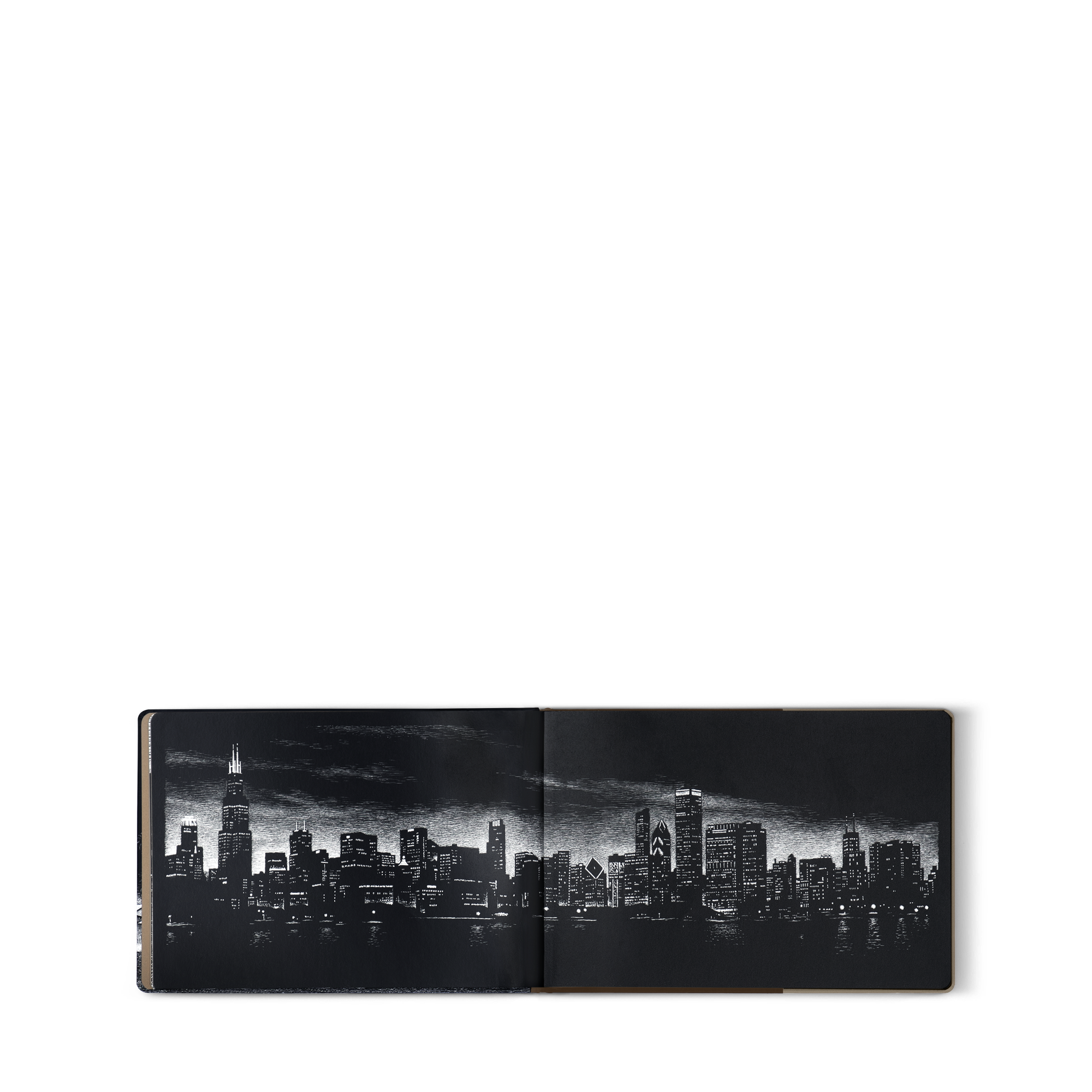 Travel Book Route 66  in Trunks, Travel and Home