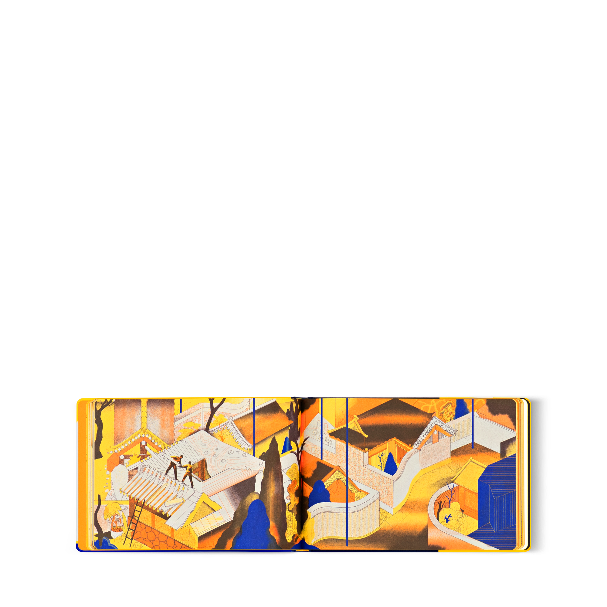 Travel Book Seoul  in Trunks, Travel and Home