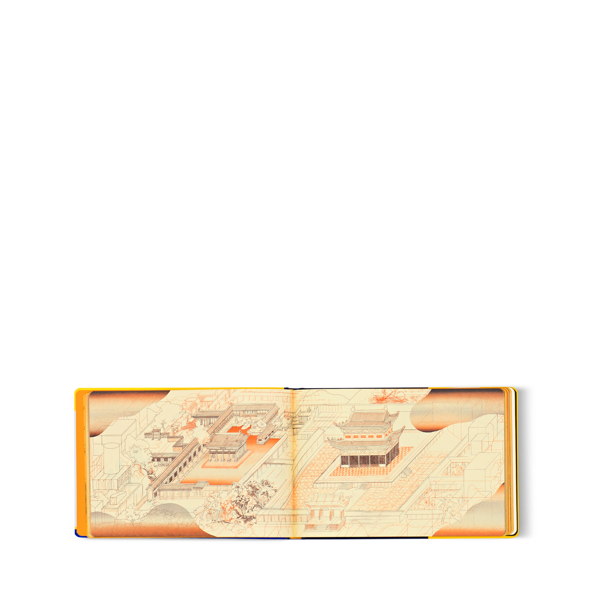 Travel Book Seoul  in Trunks, Travel and Home