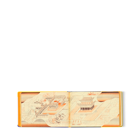 Travel Book Seoul in Trunks, Travel and Home's Books and Stationery Travel Books collections by Louis Vuitton (Product zoom)