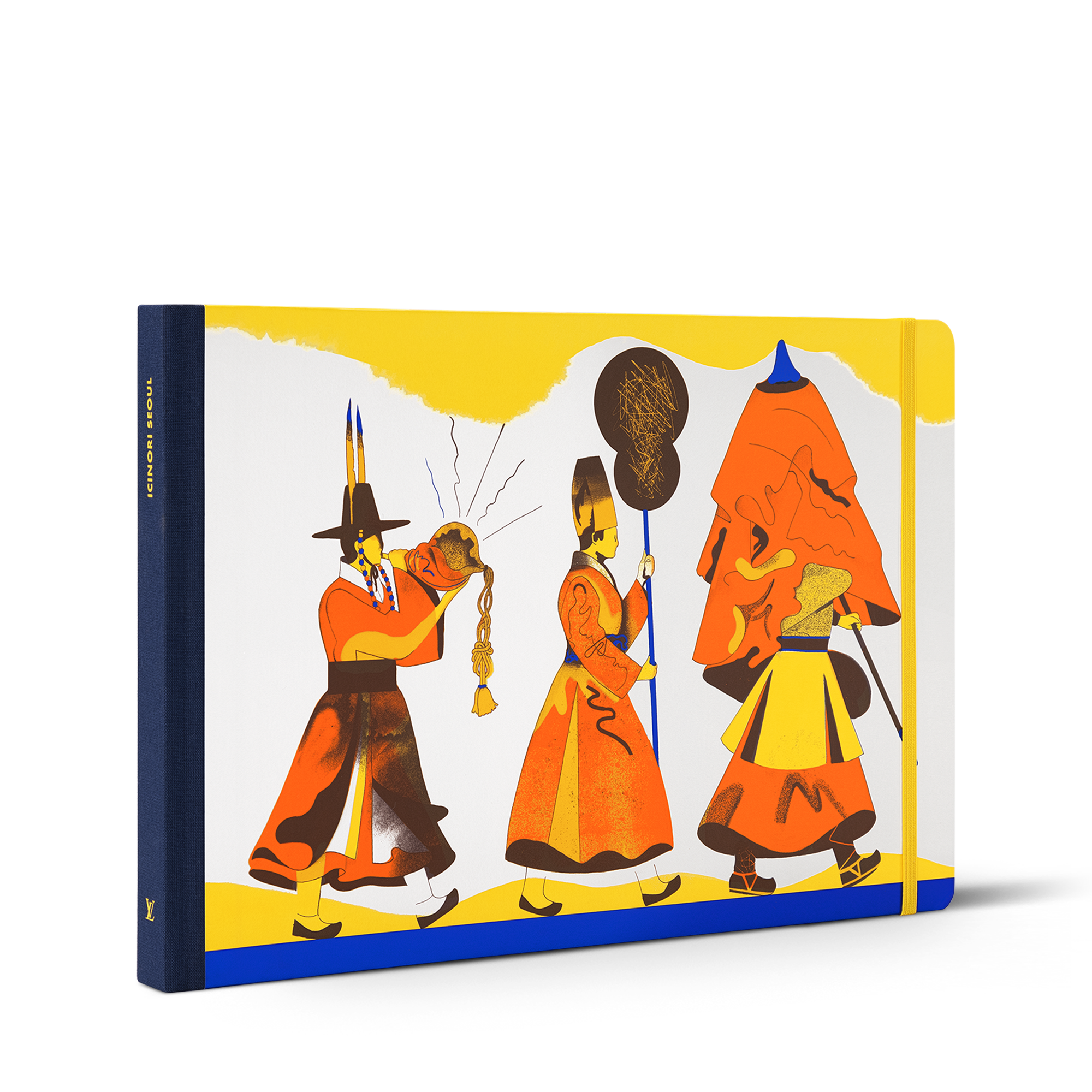 Travel Book Seoul  in Trunks, Travel and Home