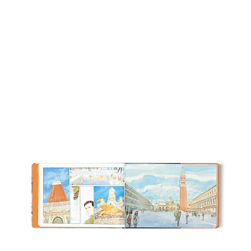 TRAVEL BOOK VENICE in Trunks, Travel and Home's Books and Stationery Travel Books collections by Louis Vuitton (Product zoom)