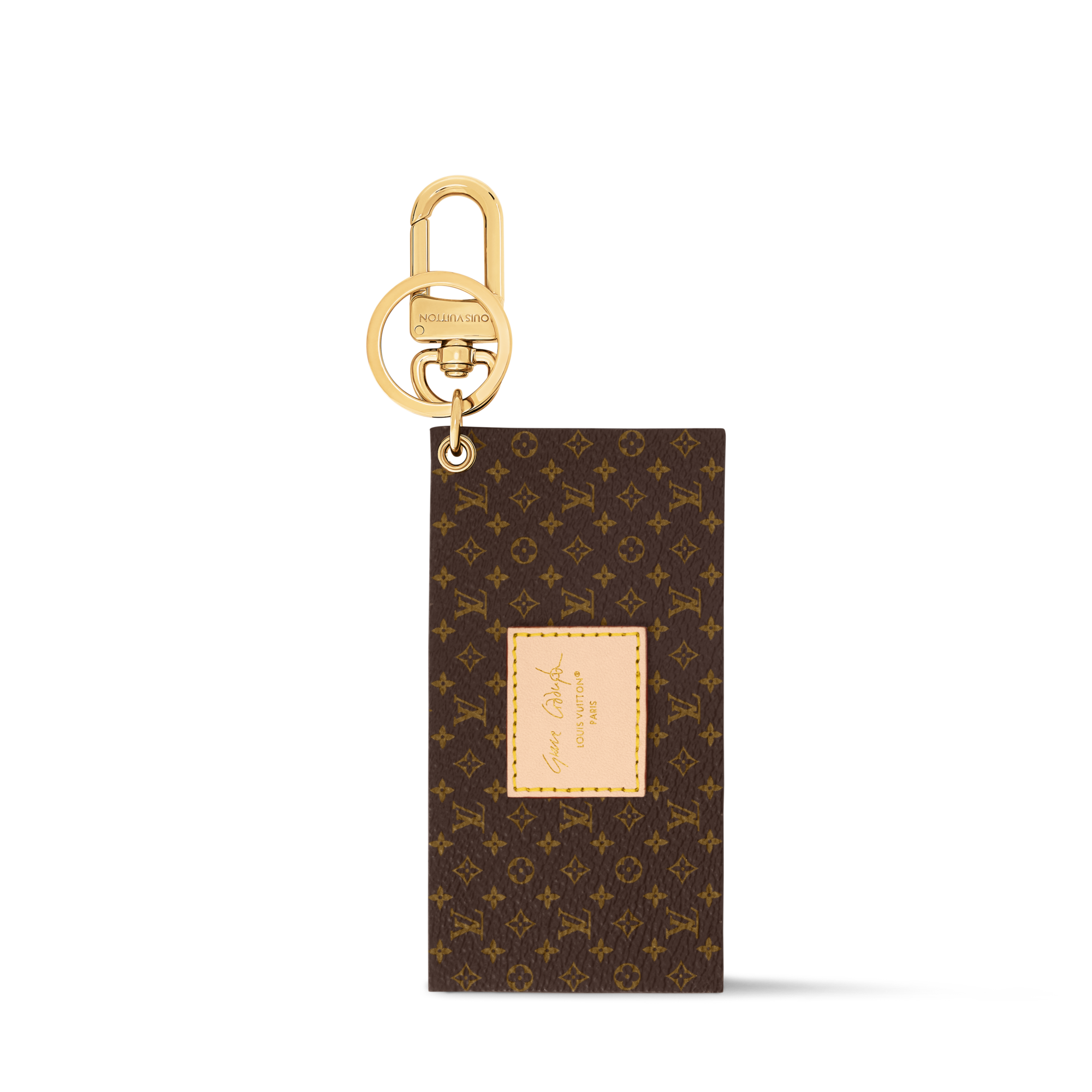 Travel Tag Bag Charm . in Women