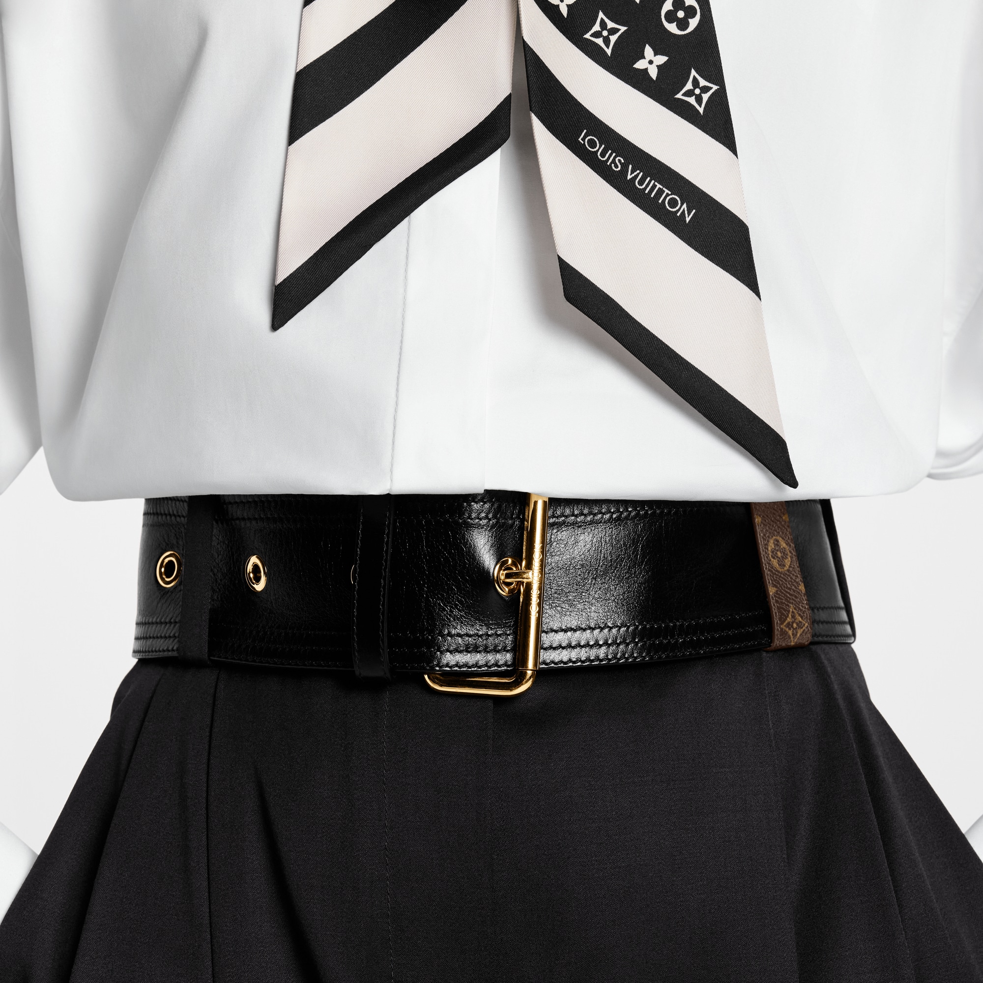 Trench 65mm Belt  in Women