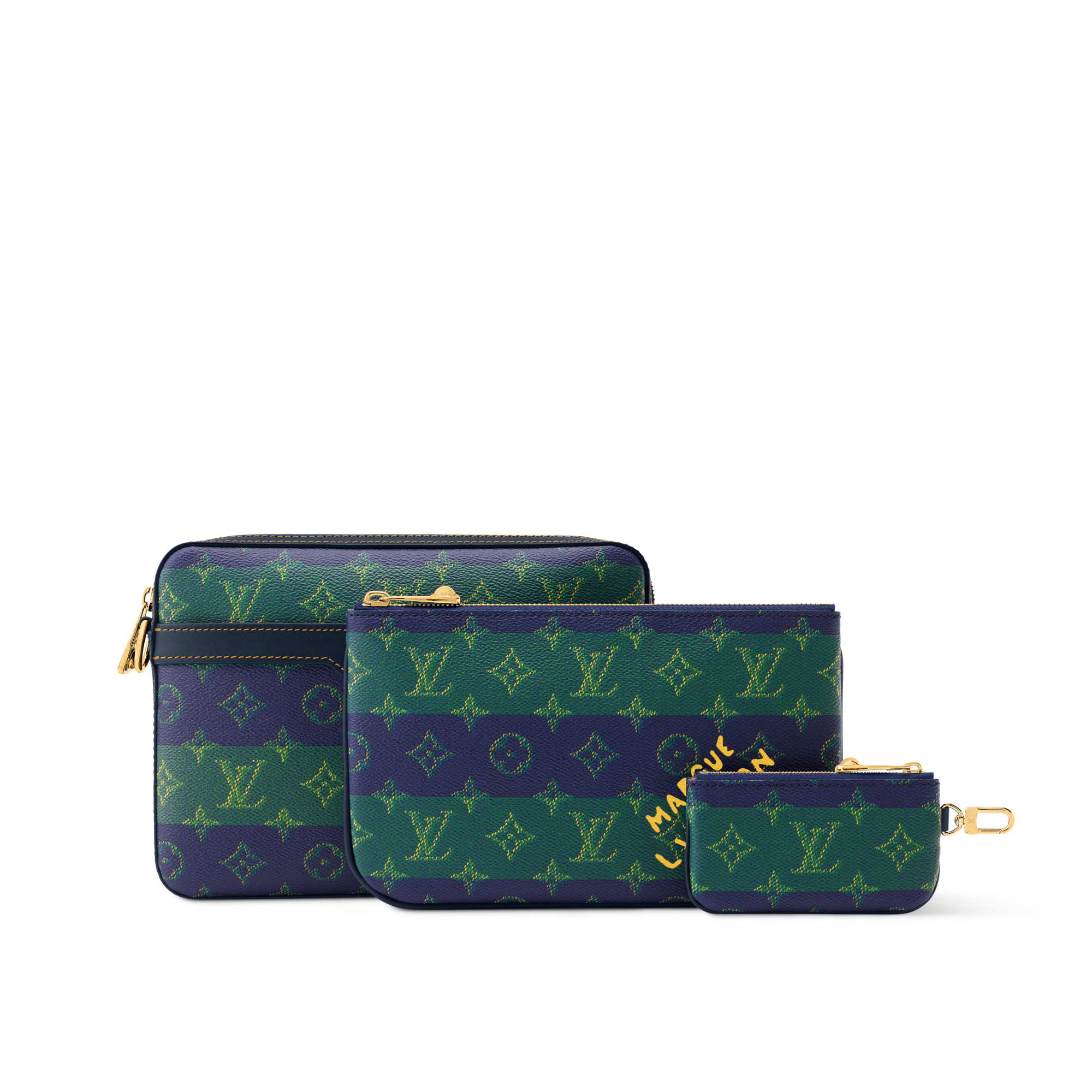 Trio Messenger G71 in Bags and Small Leather Goods