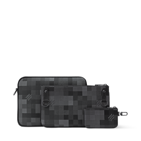 Trio Messenger D16 in Men's Bags All Bags collections by Louis Vuitton (Product zoom)