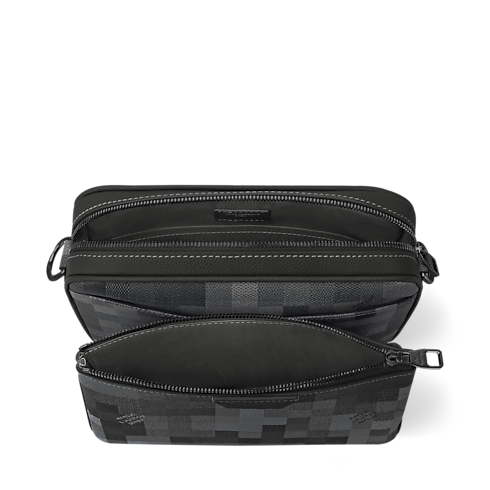 Trio Messenger D16 in Men's Bags All Bags collections by Louis Vuitton (Product zoom)